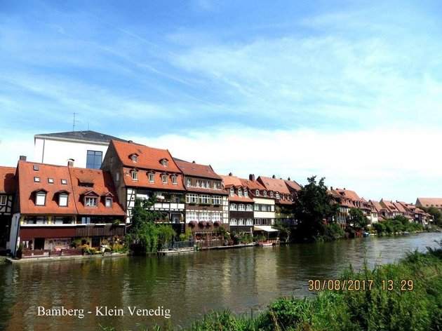 Bamberg-Klein Venedig
