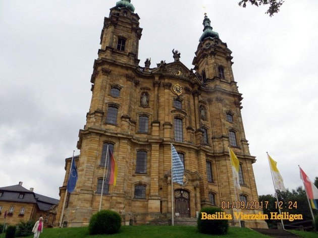 Bamberg-Basilika