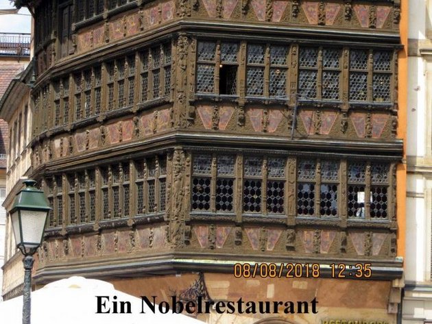 Elsass-Nobelrestaurant